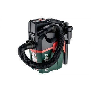 Акумуляторний пилосос Metabo AS 18 L PC Compact без акб 602028850 фото