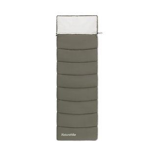Спальник з капюшоном Naturehike LD350 CNK2300SD016, темно-зелений 6976023921810 фото