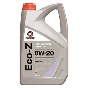 Моторне масло Comma ECO-Z 0W-20 5л ECOZ5L фото