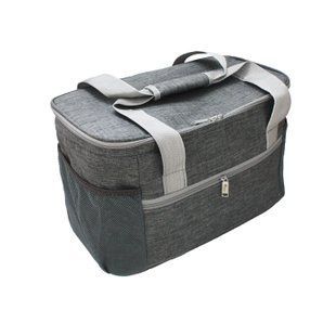 Термо-сумка для пікніка 22л mz1090gr MAZHURA mz1090gr фото