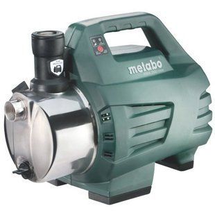 Автоматичний поверхневий насос Metabo HWA 3500 Inox 600978000 фото