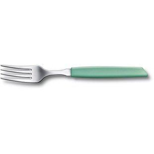 Столовая вилка Victorinox Swiss Modern Table Зеленая (6.9036.0941) 6.9036.0941 фото