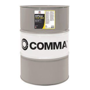 Моторне масло Comma X-FLOW TYPE MOT 10W-40 199л XFMOT1040199L фото