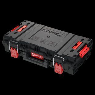 Ящик для інструментів QBRICK SYSTEM PRIME TOOLBOX 150 VARIO IP66 Розмір: 570 x 340 x 160 SKRQPRIM150VCZAPG003 фото