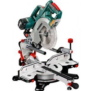 Пила торцювальна Metabo KGSV 72 XACT 611216000 фото