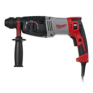Перфоратор MILWAUKEE SDS-Plus PH 28 энергия удара 3,4Дж 4933396396 (HD кейс) 4933396396 фото