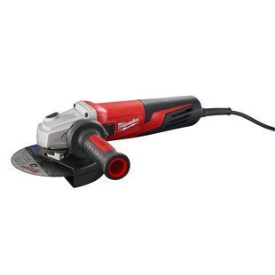 Шліфмашина кутова MILWAUKEE 150 мм AGV 15-150 XC 4933433250 1550 Вт (+ кабель, рукоятка, зах. кожух, 4933433250 фото