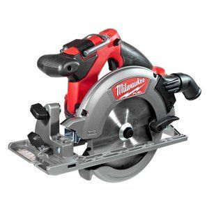 Акумуляторна циркулярна пила Milwaukee M18 CCS55-0 (заміна на 4933493587) 4933446223 фото