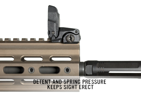MAG247-BLK Мушка Magpul MBUS 7000502 фото