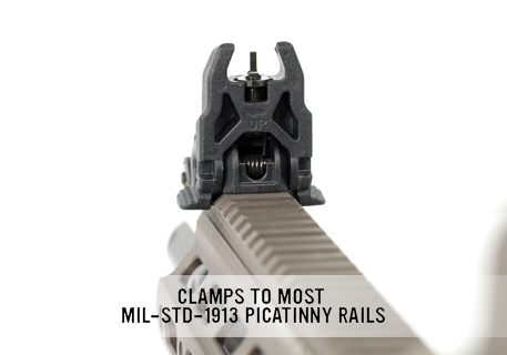 MAG247-BLK Мушка Magpul MBUS 7000502 фото