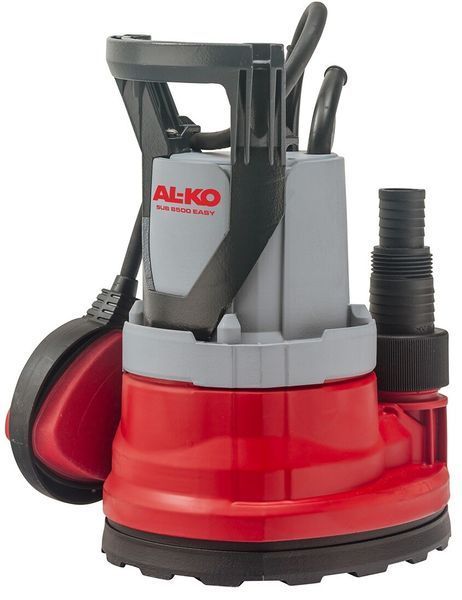 Насос занурювальний для чистої води AL-KO Sub 8500 Easy (113961) 113961 фото