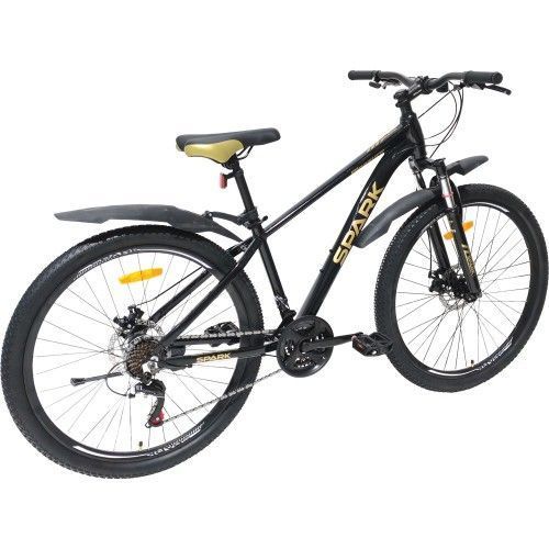 Велосипед SPARK PLEASURE (колеса - 27,5, алюмінієва рама - 15) 000222955 фото