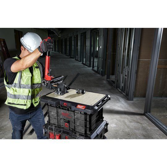 Робоча поверхня-органайзер PACKOUT 60x650x380 мм MILWAUKEE 4932472128 фото