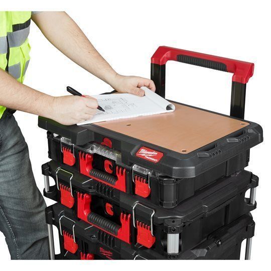Робоча поверхня-органайзер PACKOUT 60x650x380 мм MILWAUKEE 4932472128 фото