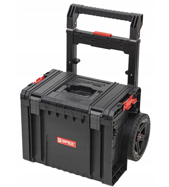 Ящик для інструментів Qbrick System PRO Cart 2.0 Plus (5901238258858) 5901238258858 фото