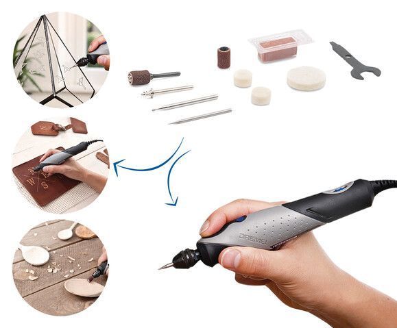 Гравер Dremel Stylo+ (2050-15) (F0132050JM) F0132050JM фото