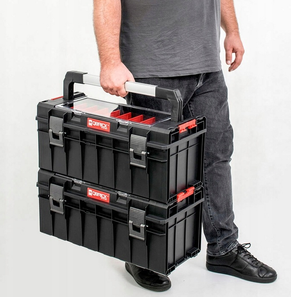 Ящик для інструментів Qbrick System PRO 600 Expert (5901238250029) 5901238250029 фото