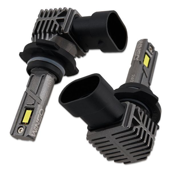 Автолампа Winso LED HВ3(9005) 12/24V 30Вт 3000Лм 6500K CSP3570 2шт 793500 фото