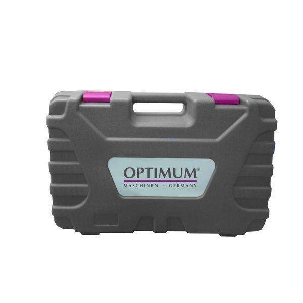 Свердлильний верстат на на магнітній основі OPTIMUM DM 36VT 3071236 фото