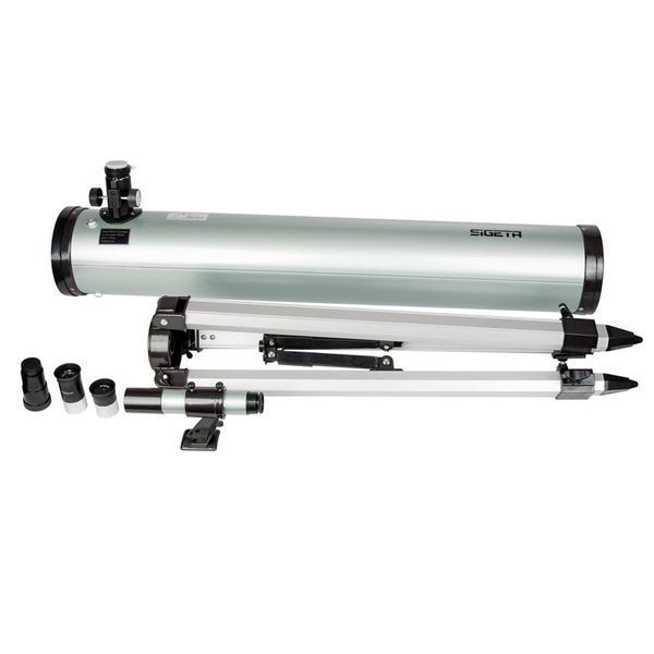 Телескоп SIGETA Lyra 114/900 EQ3 - Безкоштовна доставка 65324 фото