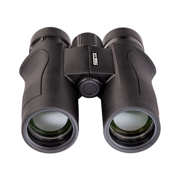 Бінокль SIGETA Monter 10x42 WP Black + Безкоштовна доставка 65868 фото