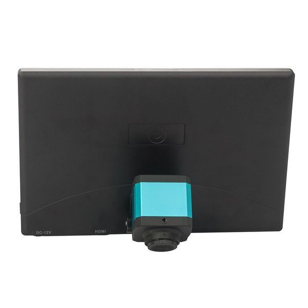 Екран для мікроскопа SIGETA LCD Displayer 1080P HDMI + Безкоштовна доставка 65682 фото