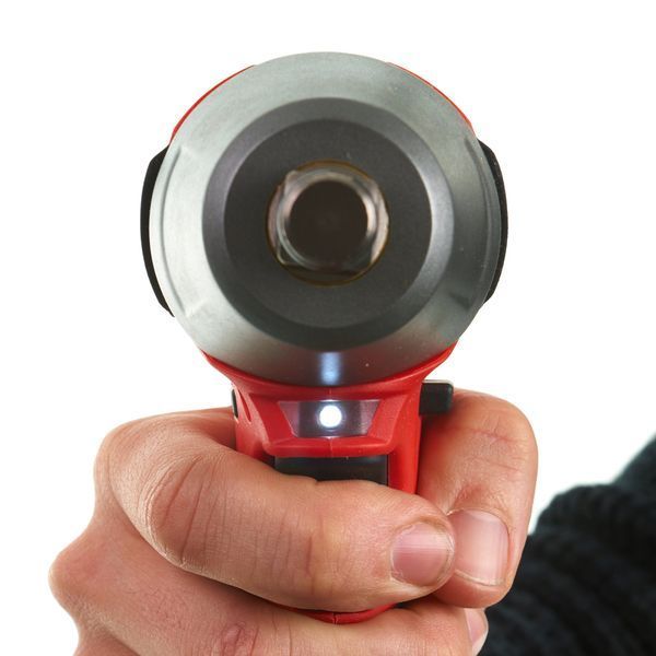 Гайковерт акумуляторний 1/2'' MILWAUKEE M18 ONEIWF12-0, 300Нм, з кільцем (каркас) 4933451153 фото