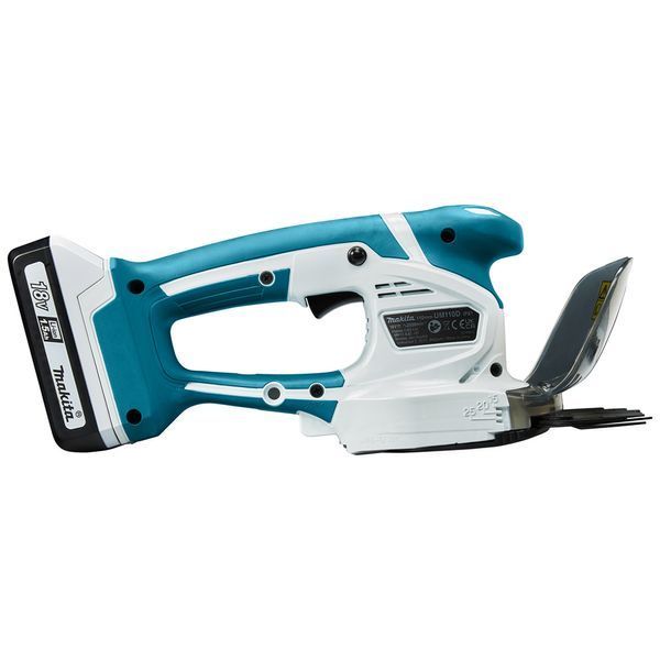 Акумуляторні ножиці + кущоріз Makita (UM110DWYX) UM110DWYX фото