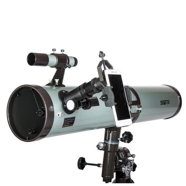 Телескоп SIGETA Lyra 114/900 EQ3 - Безкоштовна доставка 65324 фото