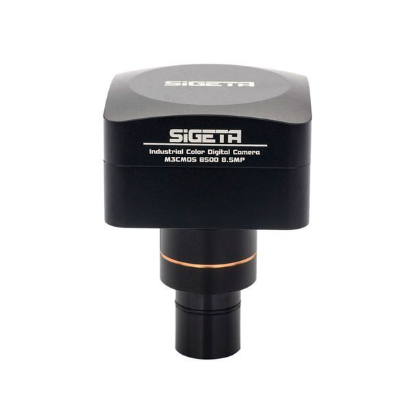 Цифрова камера для мікроскопа SIGETA M3CMOS 8500 8.5MP USB3.0 - Безкоштовна доставка 65674 фото