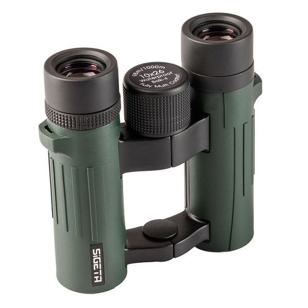 Бінокль SIGETA Imperial 10x26 Green - Безкоштовна доставка 65826 фото