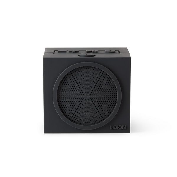 Динамік Lexon Tykho speaker, чорний LA104G3 фото