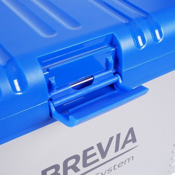 Холодильник автомобільний Brevia 30л 22410 22410 фото
