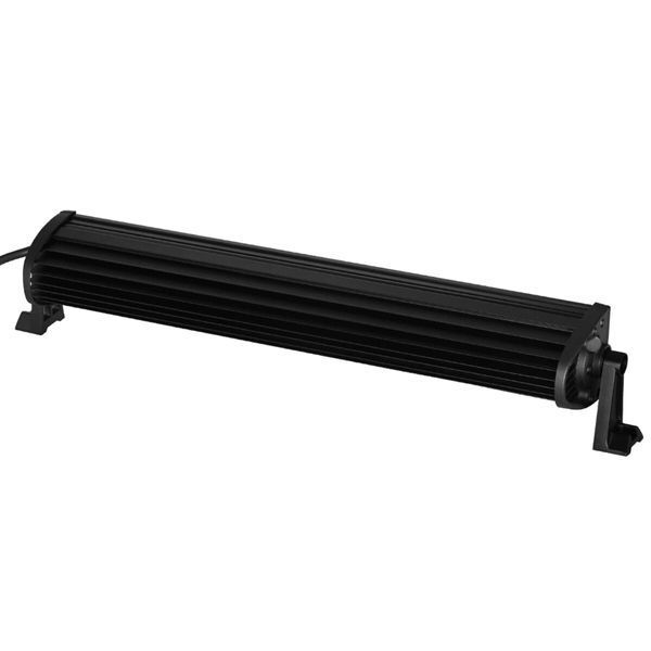 Фара світлодіодна Brevia CREE Spot 120W (40x3W), 11200Lm, 554x82x90мм, 1шт 60400SX1 фото