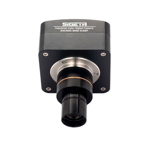 Цифрова камера для мікроскопа SIGETA M3CMOS 8500 8.5MP USB3.0 - Безкоштовна доставка 65674 фото