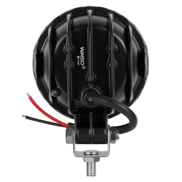 Фара світлодіодна Winso Pro EPISTAR 4D точковий 10-30V, 12W (4x3W), 1шт 780130 фото