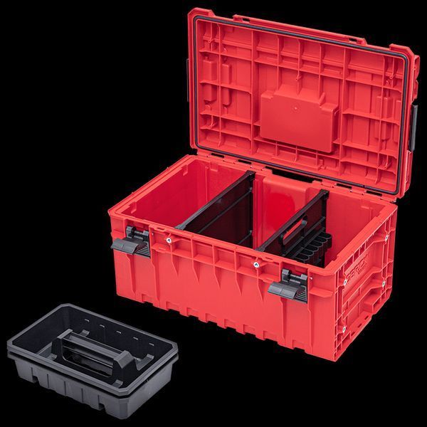 Оранайзер для інструментів QBRICK SYSTEM ONE 350 Vario Red SKRQ350V2CCZEPG003 фото