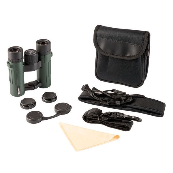Бінокль SIGETA Imperial 10x26 Green - Безкоштовна доставка 65826 фото
