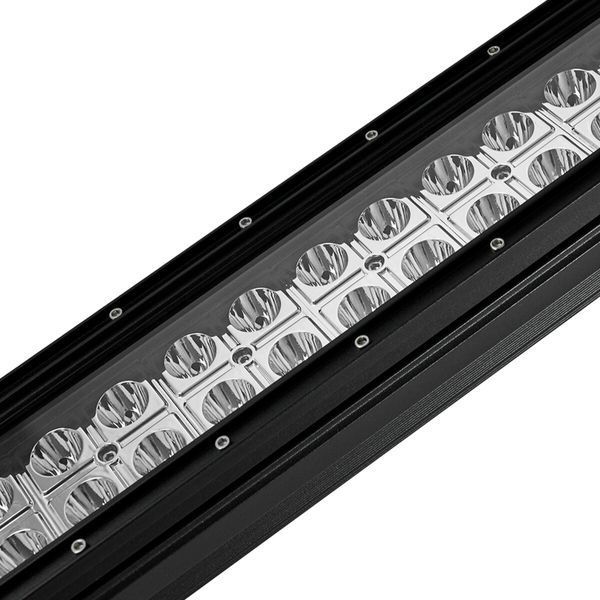 Фара світлодіодна Brevia CREE Spot 120W (40x3W), 11200Lm, 554x82x90мм, 1шт 60400SX1 фото