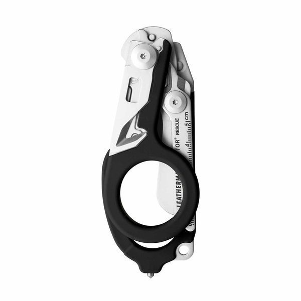 Мультитул Leatherman Raptor Black, чехол MOLLE (831742) 4000345 фото
