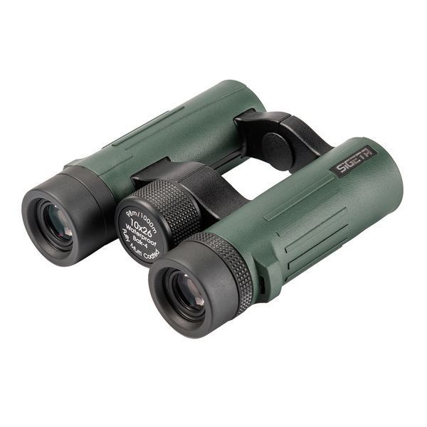 Бінокль SIGETA Imperial 10x26 Green - Безкоштовна доставка 65826 фото