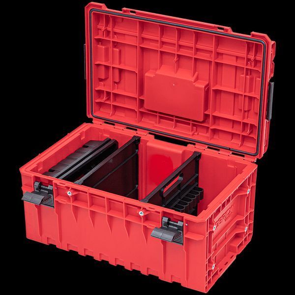 Оранайзер для інструментів QBRICK SYSTEM ONE 350 Vario Red SKRQ350V2CCZEPG003 фото