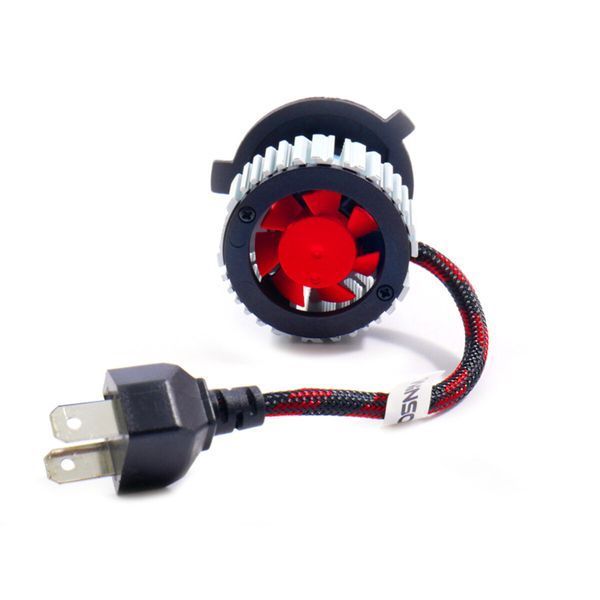 LED автолампа Winso H7 12/24V 60W 8000Lm 6500К ZES Chip, 2шт 798700 фото