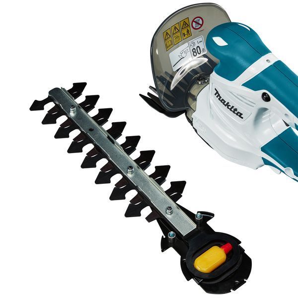 Акумуляторні ножиці + кущоріз Makita (UM110DWYX) UM110DWYX фото