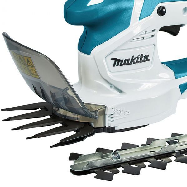 Акумуляторні ножиці + кущоріз Makita (UM110DWYX) UM110DWYX фото