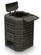 Компостер Prosperplast Compogreen Vario, чорний, 950 л 5905197574943 фото 2