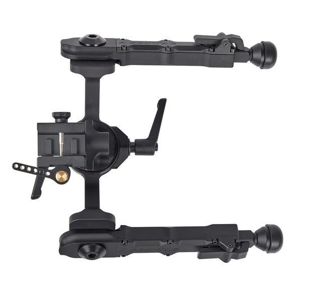 Сошки швидкознімні Accu-Tac FC-4 G2 Picatinny 1775.01.27 фото