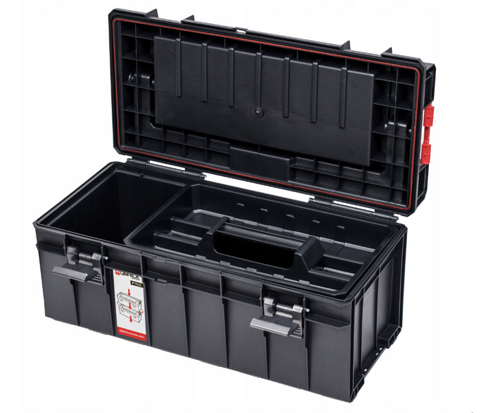 Ящик для інструментів Qbrick System PRO 600 Expert (5901238250029) 5901238250029 фото