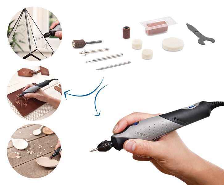Гравер Dremel Stylo+ (2050-15) (F0132050JM) F0132050JM фото