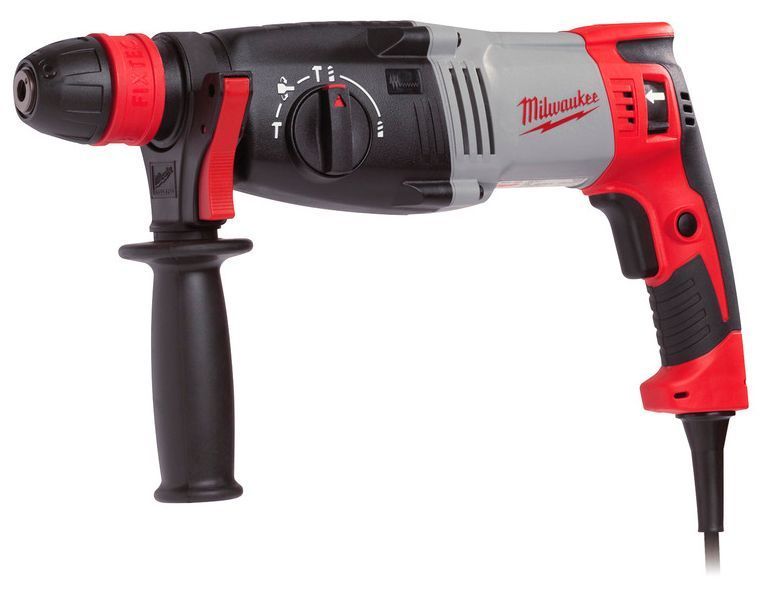 Перфоратор MILWAUKEE SDS-Plus PH 28 энергия удара 3,4Дж 4933396396 (HD кейс) 4933396396 фото